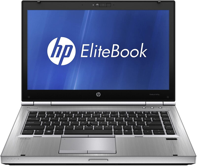 HP EliteBook 8470p - i5-3320M, 4GB RAM, 320GB HDD, DVD-RW, 14" HD+, Win 7 (trieda B) HP EliteBook 8470p - i5-3320M, 4GB RAM, 320GB HDD, DVD-RW, 14" HD+, Win 7 (trieda B)