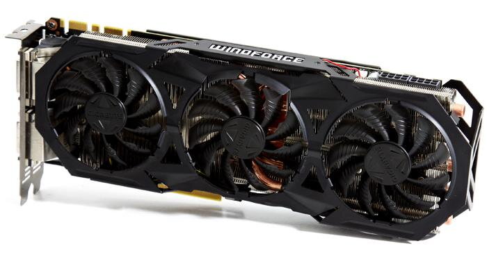 Gigabyte GeForce GTX 980 4GB 