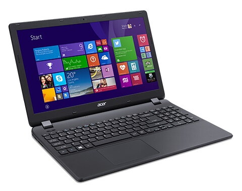 Acer Aspire E15 ES1-523-42J0 - AMD A4-7210, 8GB RAM, 1TB HDD, DVD-RW, 15.6" HD, Win 10