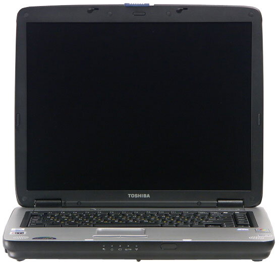 Toshiba Satellite SA60-302 - Celeron M 2.8GHz, 512MB RAM, 40GB HDD, DVD, 15" XGA, Win XP