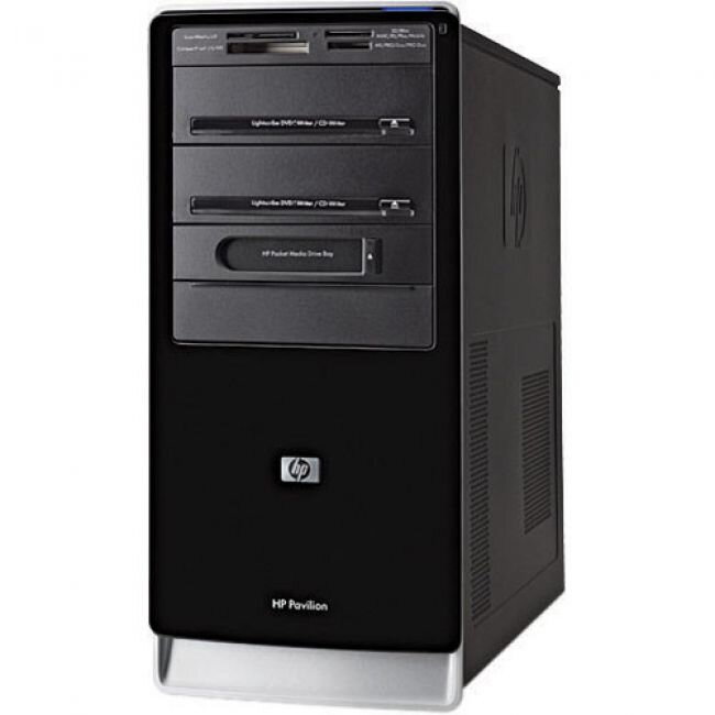 HP Pavilion a6000 - E7300, 4GB RAM, 320GB HDD, DVD-RW, Vista HP Pavilion a6000 - E7300, 4GB RAM, 320GB HDD, DVD-RW, Vista
