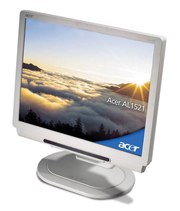 Acer AL1521 (trieda B)
