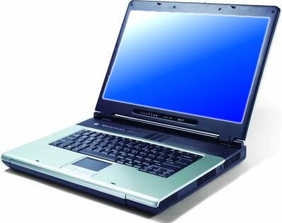 Acer Aspire 1360 - Sempron 2800+, 1GB RAM, 40GB HDD, DVD/CD-RW, 15" XGA, Win XP (trieda B)