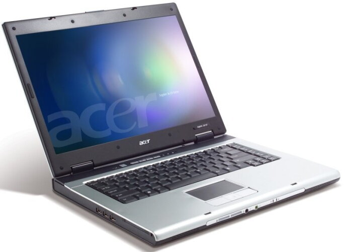 Acer Aspire 3634WLMi, Celeron M 380, 1GB RAM, 80GB HDD, DVD-RW, 15.4 LCD, Win XP Home