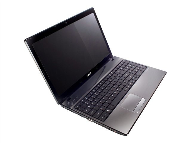 Acer Aspire 5551-P324G50Mnsk (trieda B), Athlon II P320, 4GB RAM, 500GB HDD, DVD-RW, 15.6 HD LED