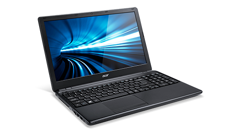 Acer Aspire E1-510 Celeron N2920 4GB RAM 500GB HDD DVD webcam 15.6" LED Win 8.1
