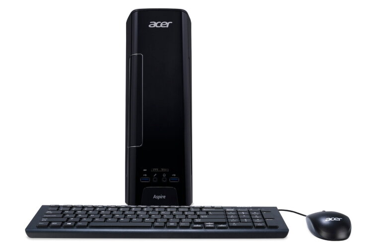 Acer Aspire XC-780, Core i5-6400, 8GB RAM, 2TB HDD, DVD-RW, GeForce GTX745 (4GB VRAM), Win 10 Home