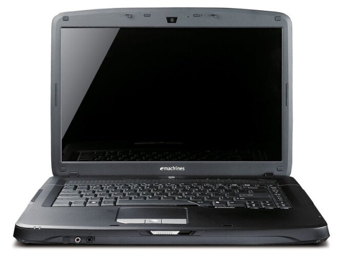 Acer eMachines E510, Celeron 560, 1GB RAM, 160GB HDD, DVD-RW, 15.4 WXGA