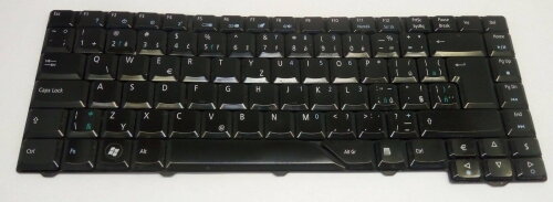 Acer NSK-H3913, SK/CZ klávesnica do notebooku Acer Aspire