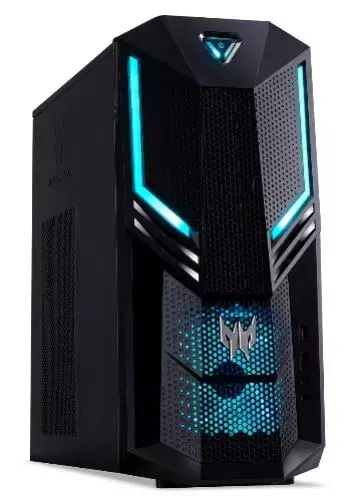 ACER Predator Orion 3000 | Core i5-9400F | 16GB RAM | 2TB HDD | GTX 1660Ti | WiFi | BT