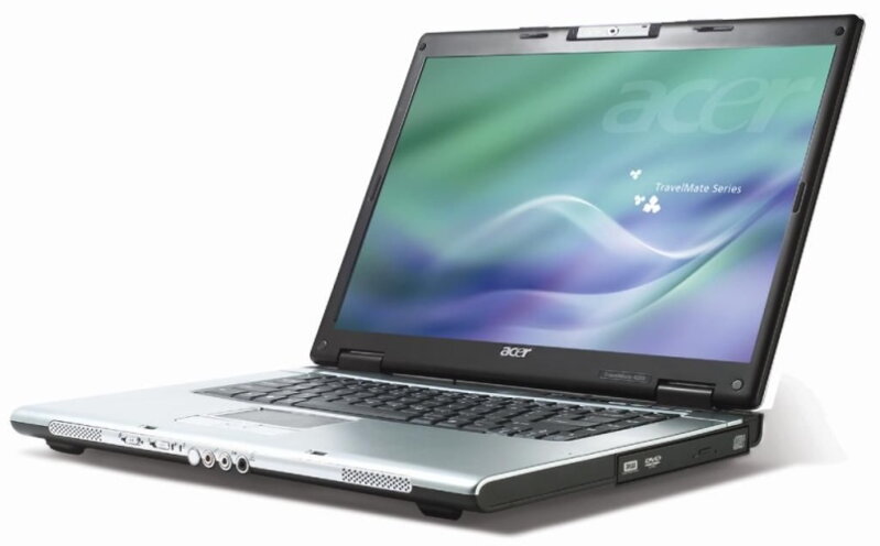 Acer TravelMate 2490 (trieda B), Celeron M 420, 1GB RAM, 100GB HDD, DVD-RW, 15.4 LCD, Win XP