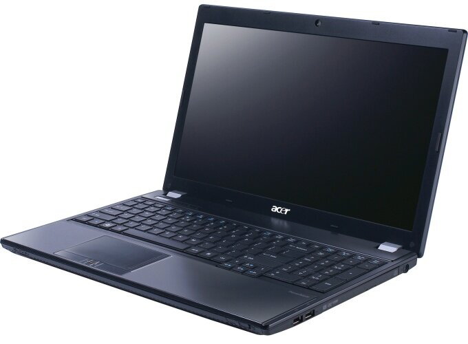Acer TravelMate 5760, i3-2330M, 4GB RAM, 500GB HDD, DVD-RW, 15.6 LED, Win 7 Home