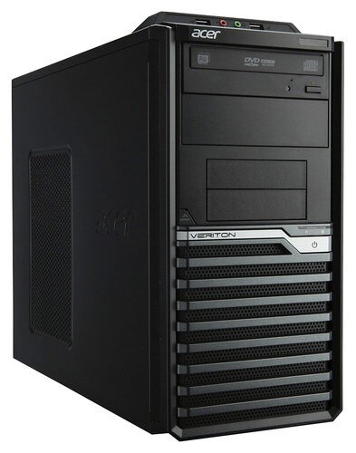 Acer Veriton M4 series i3-550, 4GB RAM, 320GB HDD, DVD-RW, Win 7 Pro