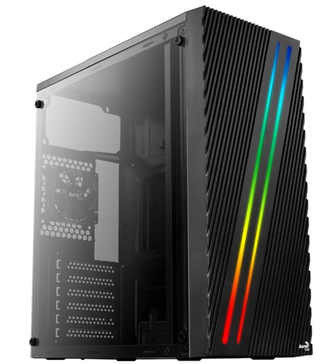 AeroCool PC - G5900, 8GB RAM, 512GB SSD