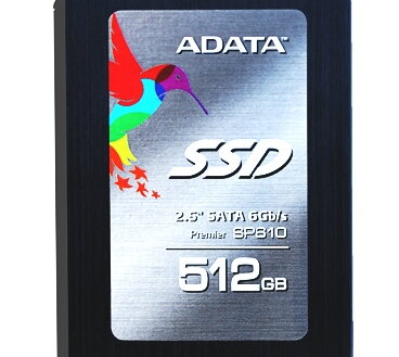 ADATA 2.5" SATA 6Gb/s SSD SP610