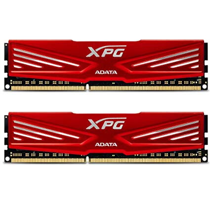 ADATA AX3U2133W4G10-DR, kit of 2x 4GB DDR3 RAM