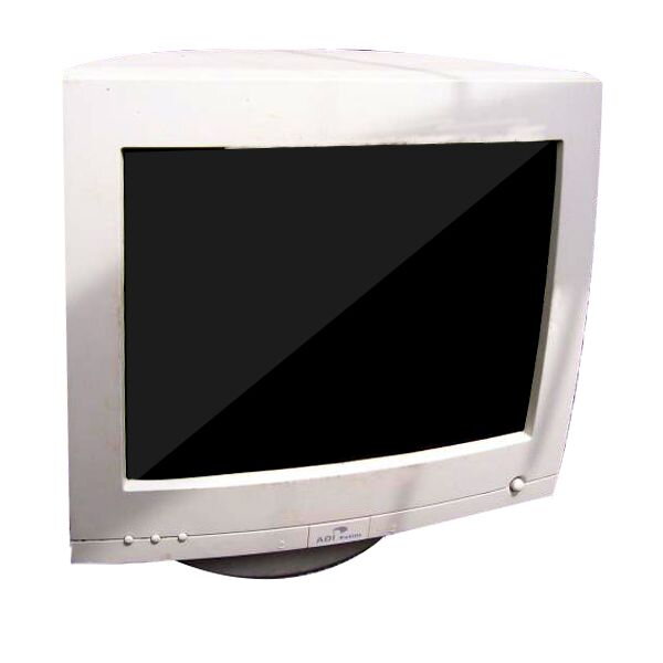 ADI Provista VD-645 15" CRT PnP Monitor