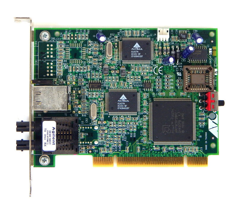 Allied Telesyn AT-2700FTX PCI