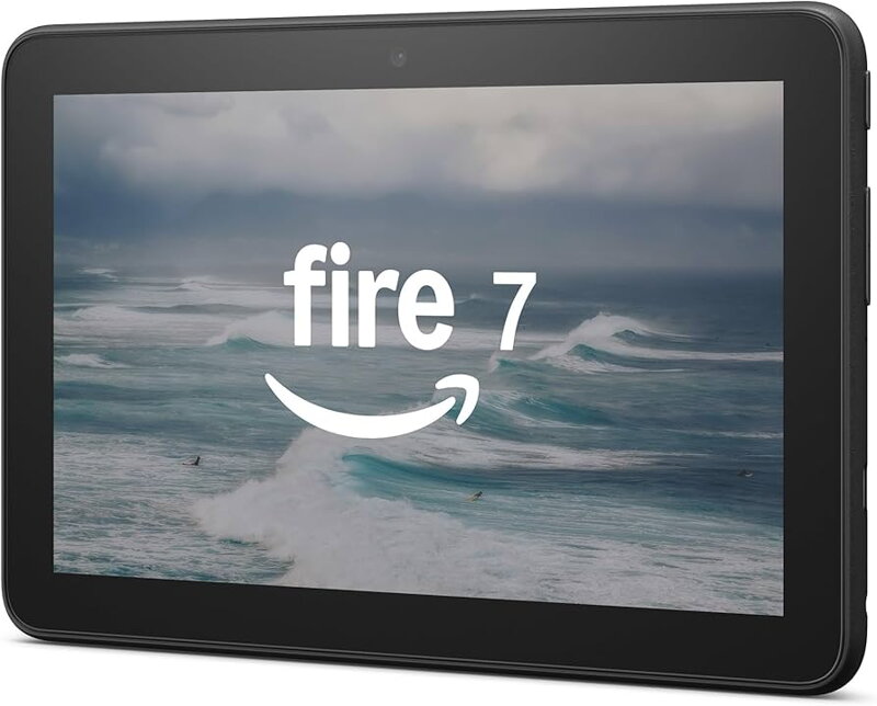 Amazon Fire 7 (12th Generation) Amazon Fire 7 (12th Generation)