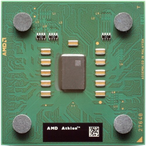 AMD Athlon 800MHz Socket A/462