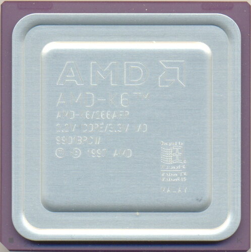 AMD K6/266MHz