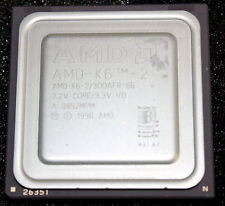 AMD K6-2 300 MHz Socket 7