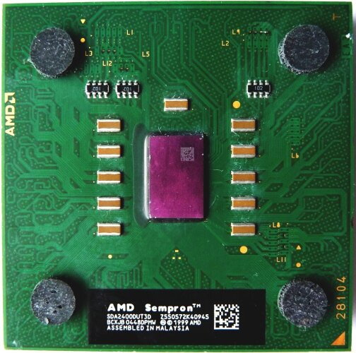 AMD Sempron 2400+ Socket A/462