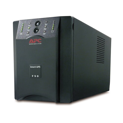 APC Smart-UPS XL 750VA USB & Serial 120V