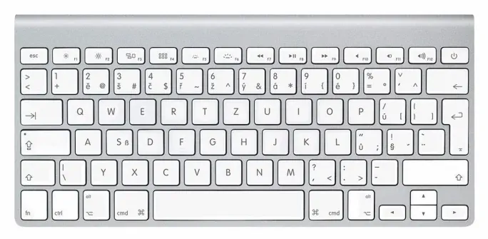 Apple Wireless keyboard MC184SL/B