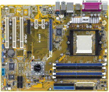 ASUS A8N-E Rev 2.00 mainboard