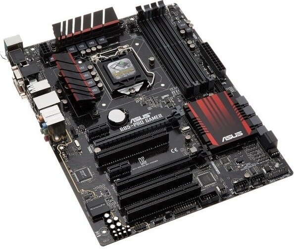 ASUS B85-PRO GAMER