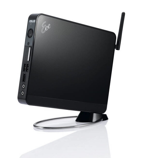 ASUS Eee Box EB1012U (trieda B), Atom 330, 2GB RAM, 320GB HDD, Win 7 Home
