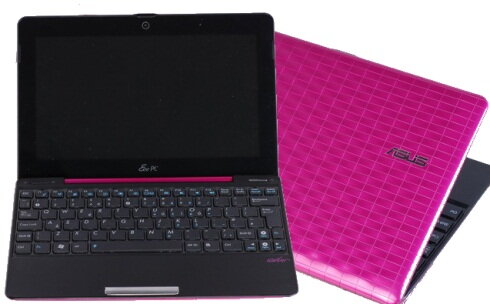 ASUS Eee PC 1008P Atom N450, 1GB RAM, 250GB HDD, Win7