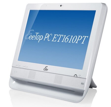 ASUS EeeTop PC ET1610PT, Atom D410, 2GB RAM, 160GB HDD, Win XP
