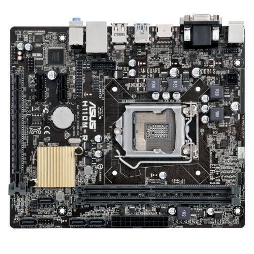 ASUS H110M-R