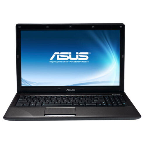 ASUS K52F, P6200, 4GB RAM, 500GB HDD, DVD-RW, 15.6 HD LED, Win 7 Pro