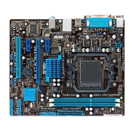 ASUS M5A78L-M LX V2 mainboard