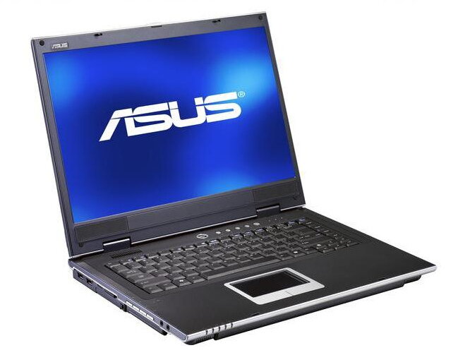 ASUS M6000 M6A-B014H, Pentium M 740, 512MB RAM, 60GB HDD, DVD-RW, 15.4 WXGA, Win XP Home