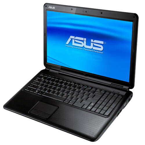 ASUS P50IJ - Celeron 900, 3GB RAM, 320GB HDD, DVD-RW, 15.6" HD
