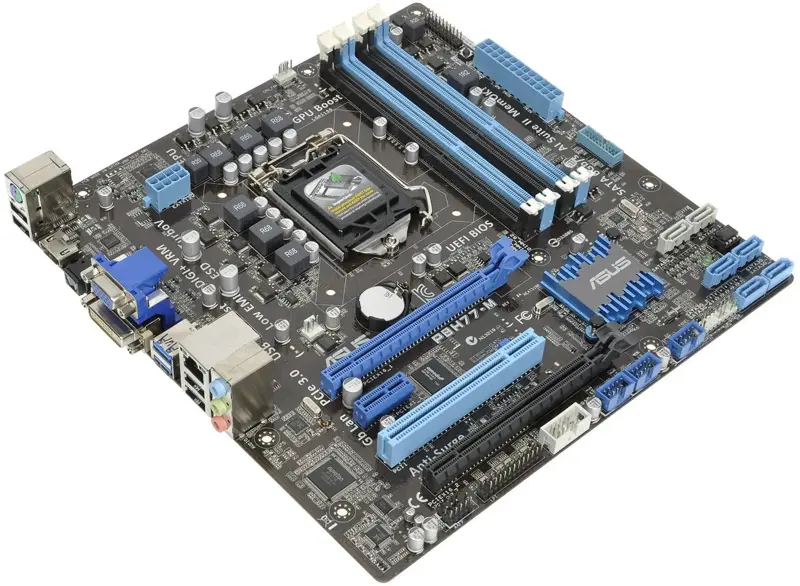 ASUS P8H77-M