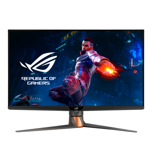 ASUS ROG Swift PG32UQXR 4K 160Hz gaming monitor ASUS ROG Swift PG32UQXR 4K 160Hz gaming monitor