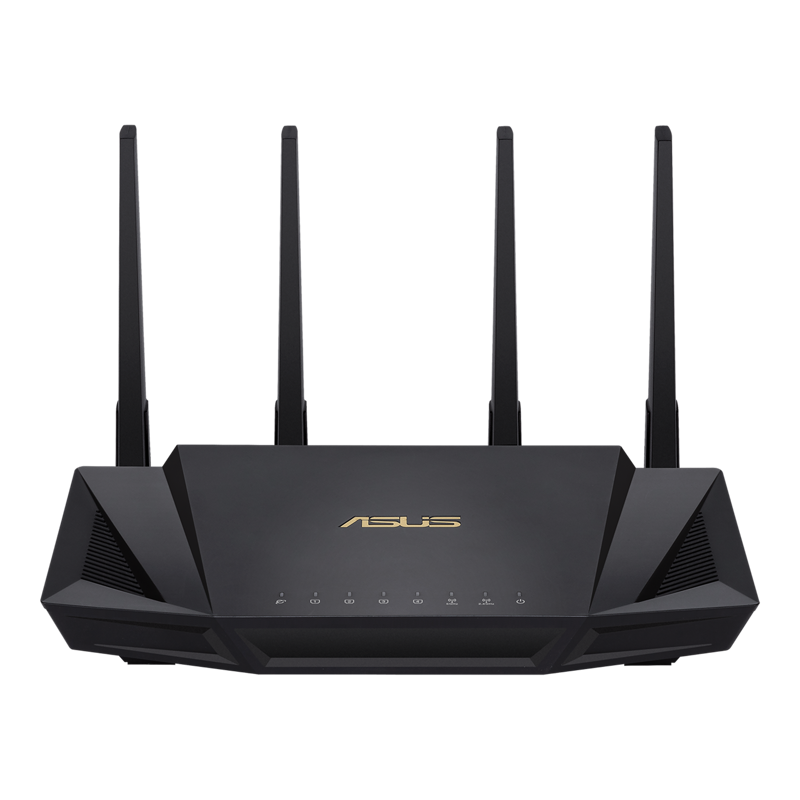 ASUS AX3000 Dual Band Wi-Fi Router RT-AX58U