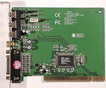 AudioExcel CMI8338/PCI, AV510