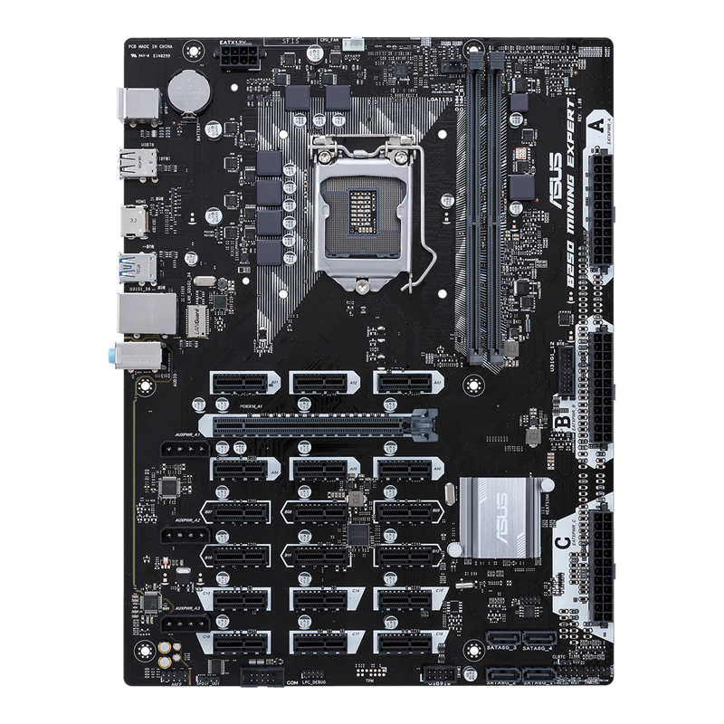 ASUS B250 Mining Expert