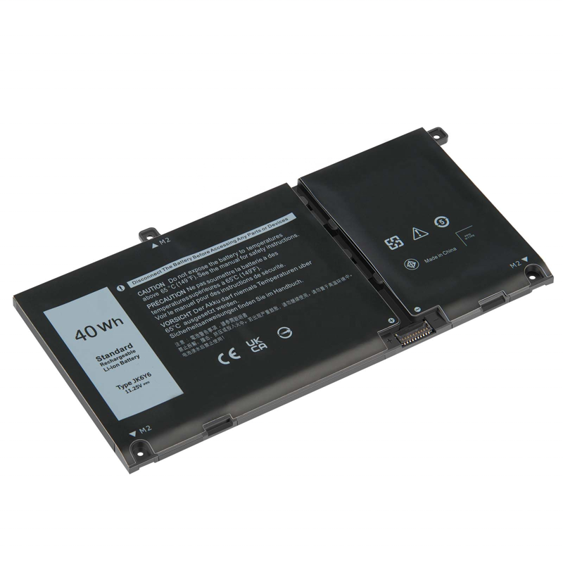 Dell JK6Y6 | Originálna / Náhradná Batéria 40Wh | 11.25V | Li-Ion pre Dell Latitude / Vostro