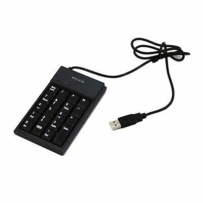 Belkin P10374-A, USB Mobile Numeric Keypad