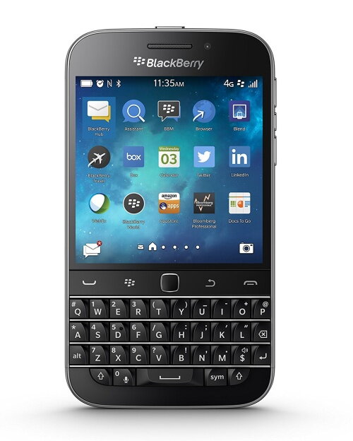 BlackBerry Classic