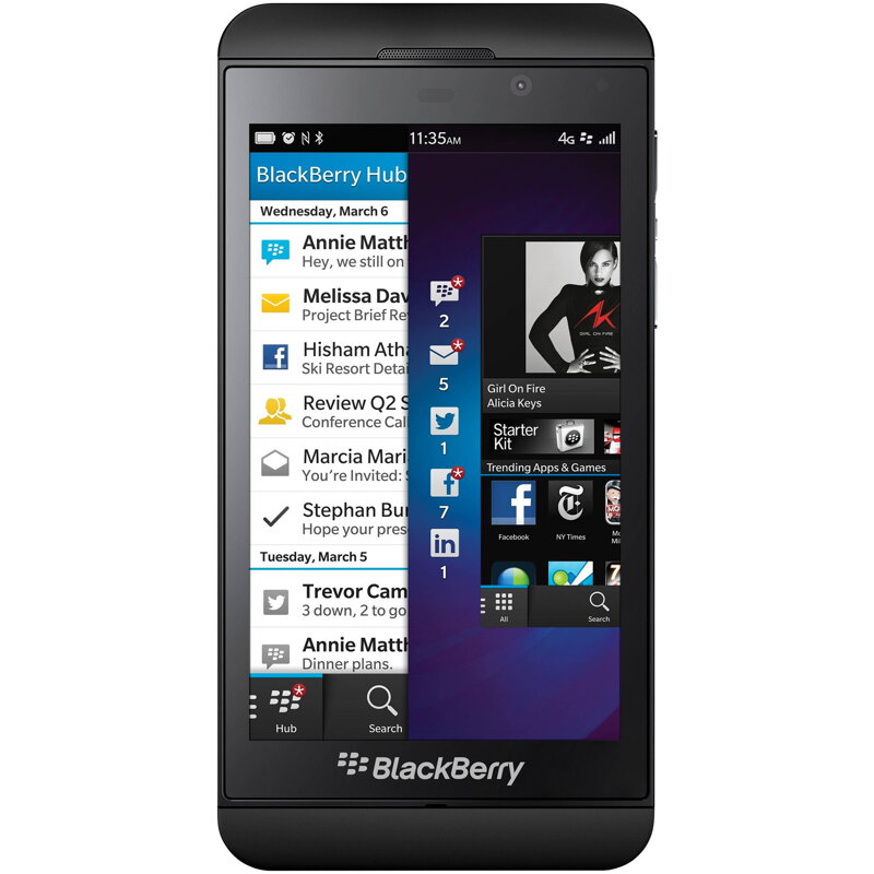 BlackBerry Z10 STL100-1