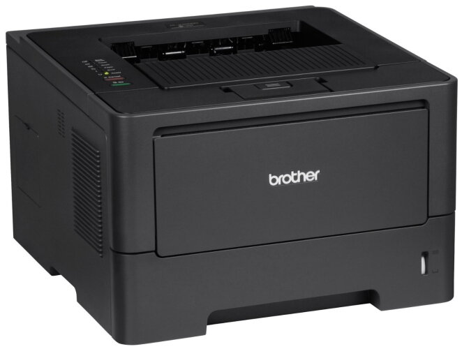 Brother HL-5450DN, trieda B