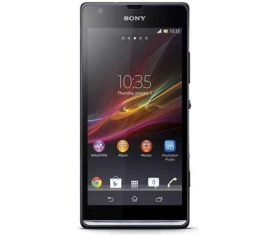 SONY C5303 Xperia SP Black